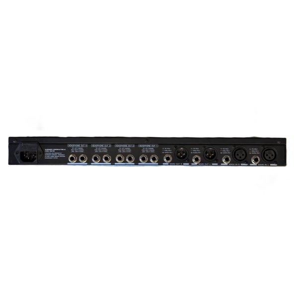 (BRUGT) Behringer HA4700 Powerplay Pro XL